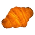 thumbnail image 1 of Luz nocturna de croissant, alimentado por batería, bandeja de pan, luces LED para decoración del hogar, panadería, escaparate Ormromra LKX-1199, 1 of 4