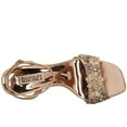 thumbnail image 4 of Badgley Mischka Alexa Nude Satin, 4 of 6