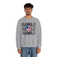 thumbnail image 4 of Hawaii HI Moving Vacation Sweatshirt, Gifts, Crewneck, 4 of 7