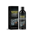 thumbnail image 2 of Automotive Headlight Lens Restorer, Car Headlight Lens Restoration Kit, Headlight Cleaner and Restorer kit, Headlamp Cleaner Restorer for Repair Headlight Scratches, 2 of 14