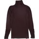 thumbnail image 2 of Alfani Blusa con pliegues para mujer, Púrpura, XS, 2 of 2