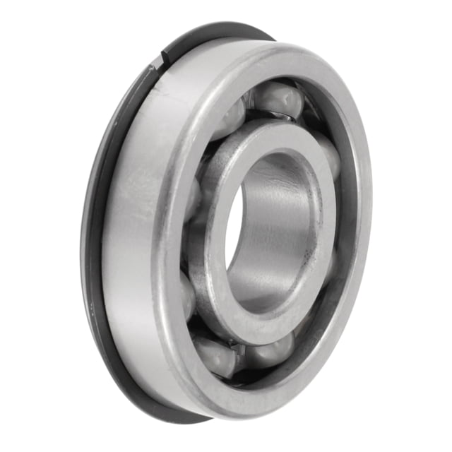 Unique Bargains Roulements à Billes Rainures Profondes 63/28NR 28x68x18mm P4 Roulements Lubrifiés Type Ouvert 1 Pcs Roue de Scooter de Voiture Planche à Roulettes Ton Argenté Universel