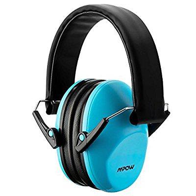 Mpow Kids Safety Earmuffs Ear Defender For Children Comfortable