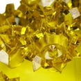 thumbnail image 3 of Novelty Lights LED 6in 50 Light Starlight Sphere, Yellow, Ornament Ball Light, 5ft Hanging Cord with S Hook, 12ft Power Cord with Stackable Plug, Commercial Grade, 3 of 8