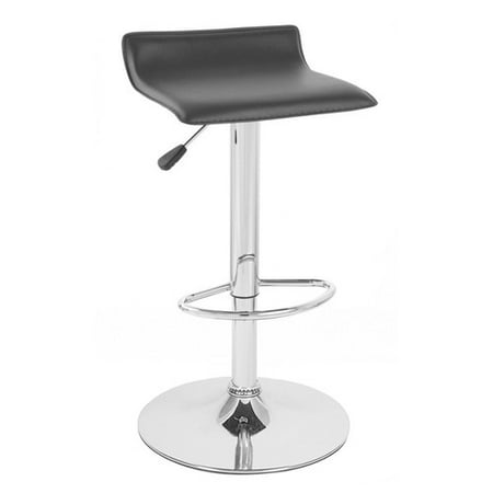 - Vandue Corporation Sigma Adjustable Height Swivel Bar Stool (Set of 4)