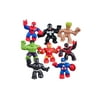 Goo Jit Zu Kids Toys One Mini Superhero Action Figure Randomly Selected 2.5 Inch