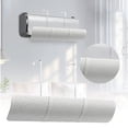 thumbnail image 2 of Adjustable Air Conditioner Deflector Quiet Operation Condensation Prevention Universal Split AC Unit, 2 of 4