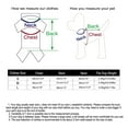 thumbnail image 7 of Pet T Shirt Spring Puppy Small Pet Cat Apparel Clothes Costume Vest Stripe Style,#8,L, 7 of 7