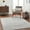 Light Gray, Neutral, Dark Gray / Avani, variant on Hauteloom Ikram Living Room, Bedroom Area Rug - Gray - 9' x 12'2"