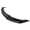 Painted Jet Black #668, variant on Ikon Motorsports Compatible with 11-16 BMW F10 5 Series MSport MT AK Style Front Bumper Lip Spoiler PU