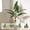4Pcs Lifelike Artificial Foliage Under $5 a1, variant on Kadlawus Artificial Banana Leaves Plant Decor for Indoor Courtyard, Plastic Monstera Deliciosa and Philodendron Leaf Ornaments, Decorative Piece for Home, Office, Garden