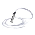 thumbnail image 1 of LSLJS Fouet en Fibre à DEL Rechargeable de 6 Pi, Rotation à 360° Effets à 36 Modes Fouet de Danse Super Lumineux Jouet Rave Idéal pour Fêtes Rave, Spectacles de Lumières, Accessoires pour la Maison, 1 of 2