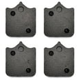 thumbnail image 2 of KMG Front Brake Pads Compatible with 2006-2010 Husqvarna SM 510 R - Non-Metallic Organic NAO Brake Pads Set, 2 of 4
