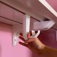 thumbnail image 2 of Closet Rod Bracket, 2 of 11