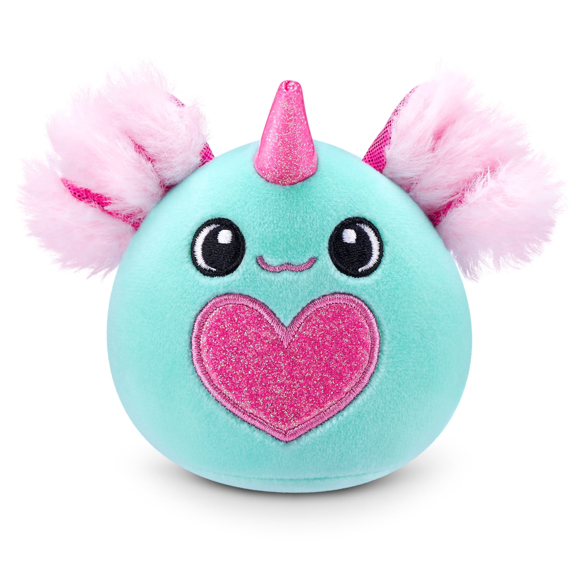 Rainbocorns Eggzania 4.7 inch (Baby Mania), Plush Surprise Unboxing with Animal Soft Girls Toy Gift (图4) Rainbocorns Eggzania 4.7 inch (Baby Mania), Plush Surprise Unboxing with Animal Soft Girls Toy Gift (图4)