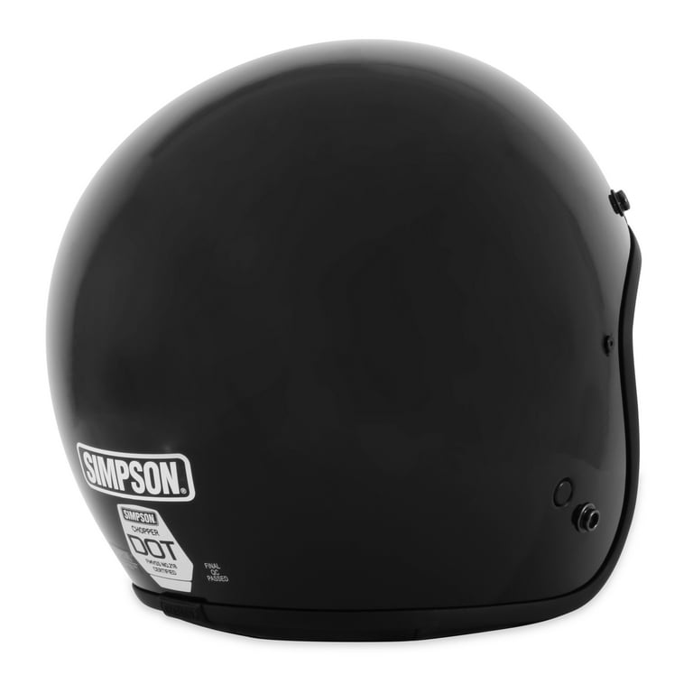 adult small motorcycle helmet Torc T1 Unisex-Adult Retro Full Face Helmets, Pearl White F Carkart Engineered with a fully vented multi density EPS liner to greatly absorb impact so you can feel confident riding your motorcycle bicycle scooter cruiser chopper moped ATV UTV motorbike or street bike Simpson Motorcycle CHOP2SM Chopper Helmet