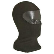 Maxit Unisex Elastic Full Face Covering Balaclava, Black
