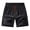 Black, variant on Casual Shorts for Women Silk Loose Athletic Lightweight Short Pants Summer Comfortable Stretch Womens Beach Shorts Black S