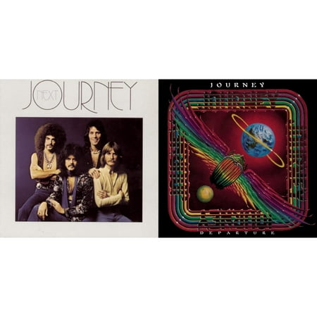 Next & Departure [CD Bundle]