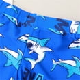 thumbnail image 4 of Utlike Boys Swim Trunks Toddler Kids Baby Boys Summer Print Shorts Beach Swimwear Swimming Trunks Size 3 Years-4 Years, 4 of 5
