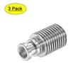 thumbnail image 1 of Disipador Uxcell para impresora 3D adecuado para filamento de 1.75mm y 3.00mm 3PCS, 1 of 5