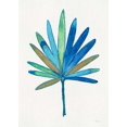 thumbnail image 2 of Ioco, Fillippo 14x18 White Modern Wood Framed Museum Art Print Titled - Miami Cool Palm, 2 of 4