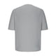 thumbnail image 4 of Camisetas de Algodón de los Hombres Verano Nueva de Punto Cuello Redondo Color Sólido Manga Corta Camiseta Casual de Moda, 4 of 5