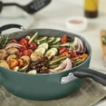 thumbnail image 5 of Cuisinart 4.5 Qt Preferred Pan, Sensible Sage Green, PP4-26SG, 5 of 7