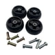 thumbnail image 4 of Kit de rueda de calibración de de corte, reemplazo directo AM125172, resistente y profesional para tractores cortacésped GX LT de 48/54/60/, 4 of 9
