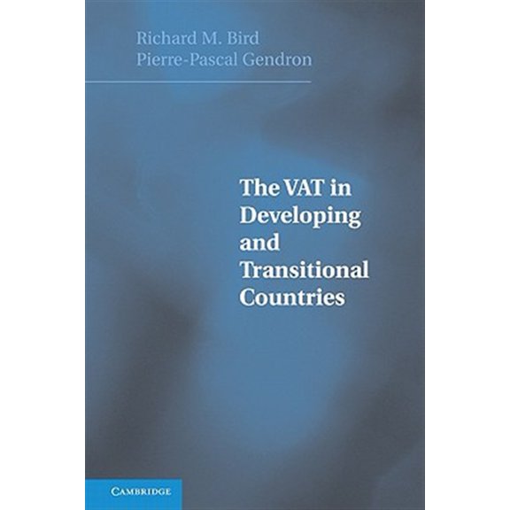 Pre-Owned The Vat in Developing and Transitional Countries, (Paperback)