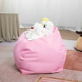 thumbnail image 6 of Bean Bag for Adults and kids Chair Storage, Bean Bag Oxford Chair Cover Teens Adults Lounger Sack Home Waterproof, 6 of 7