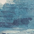 thumbnail image 6 of Surya Olivia OLV-2300 90x114" Rectangle Modern Fabric Rug in Ice Blue/Cream, 6 of 6