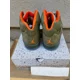 thumbnail image 5 of Ni - ke Ni - ke Air Jordan 5 Retro Olive Solar Orange DD0587-308 Men's Size 8-14, 5 of 5