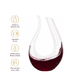 thumbnail image 4 of Decantador De Cristal Para Vino Tinto En Forma De U, 1.6 L Xtellar blanco, 4 of 4