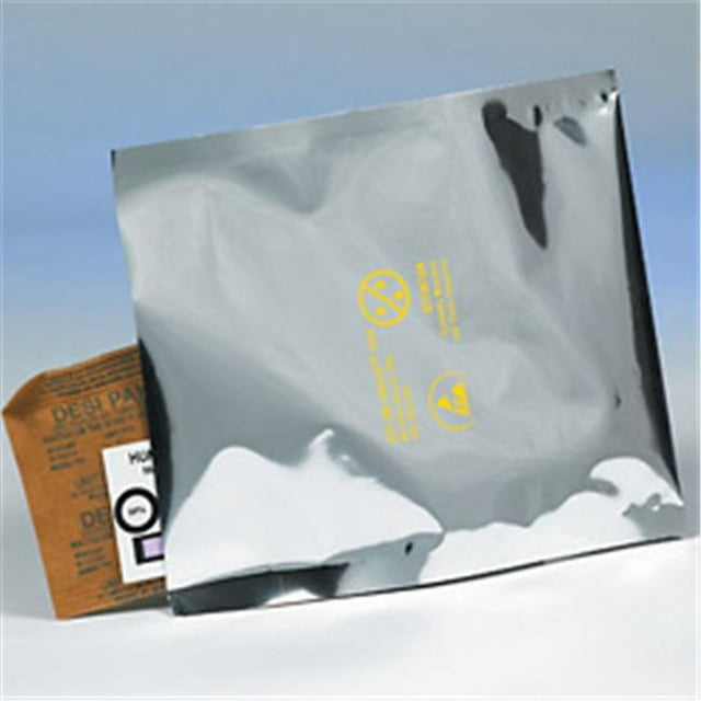 Box Partners DS1020 17 in. x 19 in. Dri-Shield Moisture Barrier Bags- 100