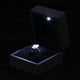 thumbnail image 2 of Caja Estuche Para Anillo De Compromiso Con Luz Led, 2 of 4