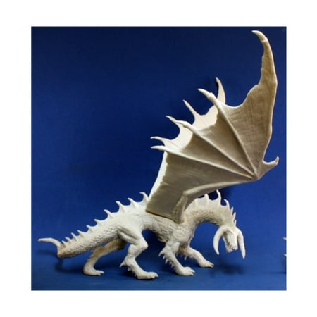 Reaper Miniatures Ebonwrath - Dragon New