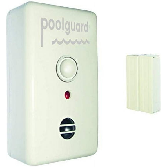 DAPT-2 Water Hazard Pool Door Alarm (Newest Version)