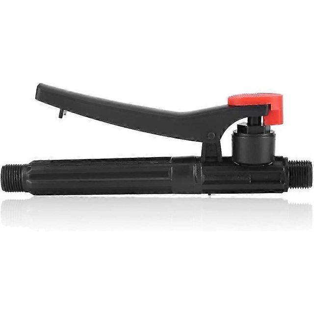 Knapsack Sprayer Handle Automatic Locking Spray Switch Garden Hose Spray Gun Garden Accessories Weeding Pest Control