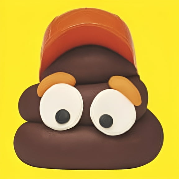 Play-Doh Poop Troop Set with 12 Cans,Ages 3 and up