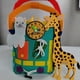 thumbnail image 2 of Bolsa de tablero ocupado 30 en 1 habilidades motoras finas juguetes Montessori juguete STEM para niños y niñas, 2 of 6