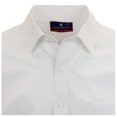 thumbnail image 3 of Manchester Camisa de Vestir Regular Fit  Blanco, 18.5" Cuello 32" Manga Manchester 5084A, 3 of 4