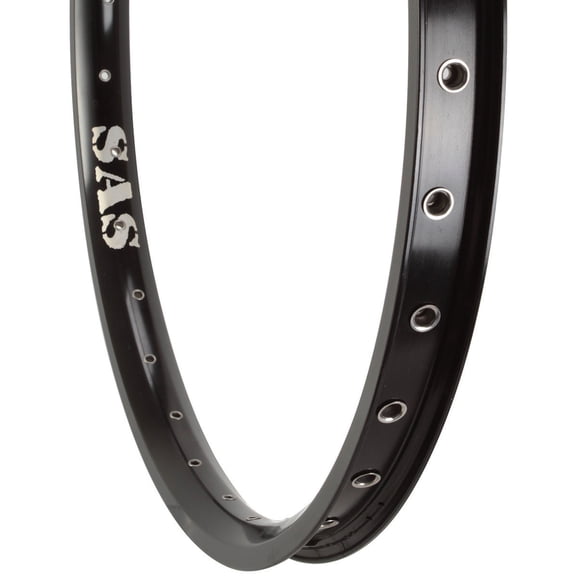 Halo SAS 24" Rim, 32h, Black