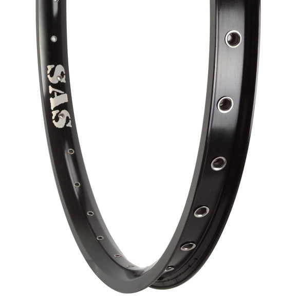 Halo SAS 24" Rim, 36h, Black