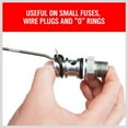 thumbnail image 4 of xinxinxx 4-Piece Mini Hook and Pick Set Steel Removal Remover Installer Tools For Auto O-Ring Seal, 4 of 9