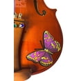 thumbnail image 5 of Butterfly Dream Bejeweled Violin Outfit, 5 of 10