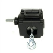 Portable Electric Winch For Pulling Boats Trucks And Other Heavy Objects 2000LBS