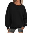 thumbnail image 1 of Buzo Oversized PRETTYGARDEN para Mujer con Forro Polar, 1 of 8