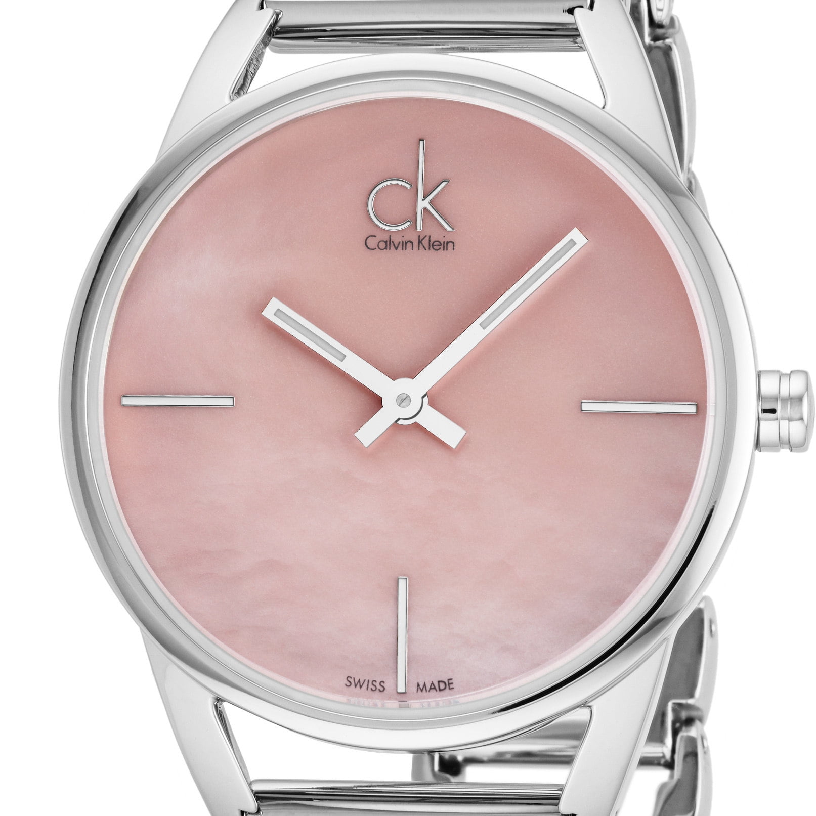 新品未使用 カルバンクライン CK K3G2312E ピンク - 腕時計(アナログ)