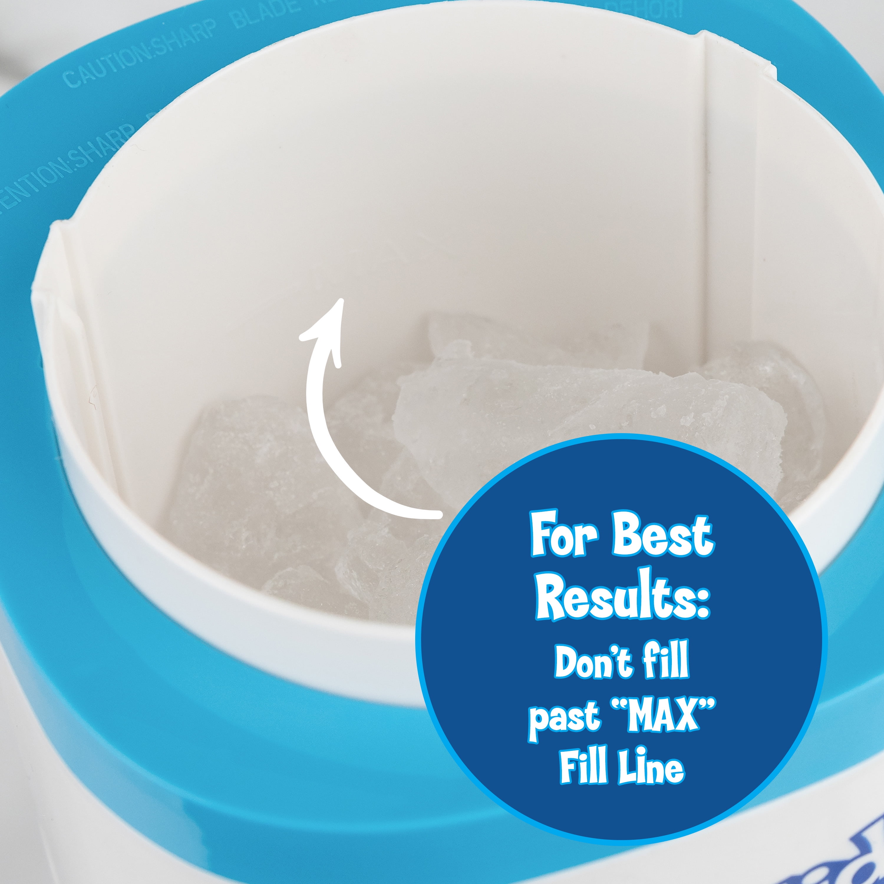 Kool-Aid Snow Cone Maker - White